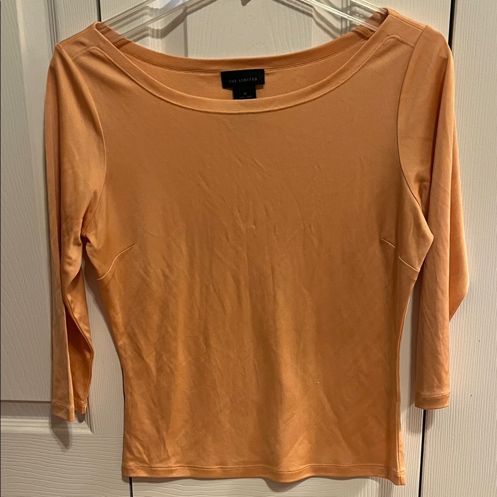 The Limited Silk Blouse